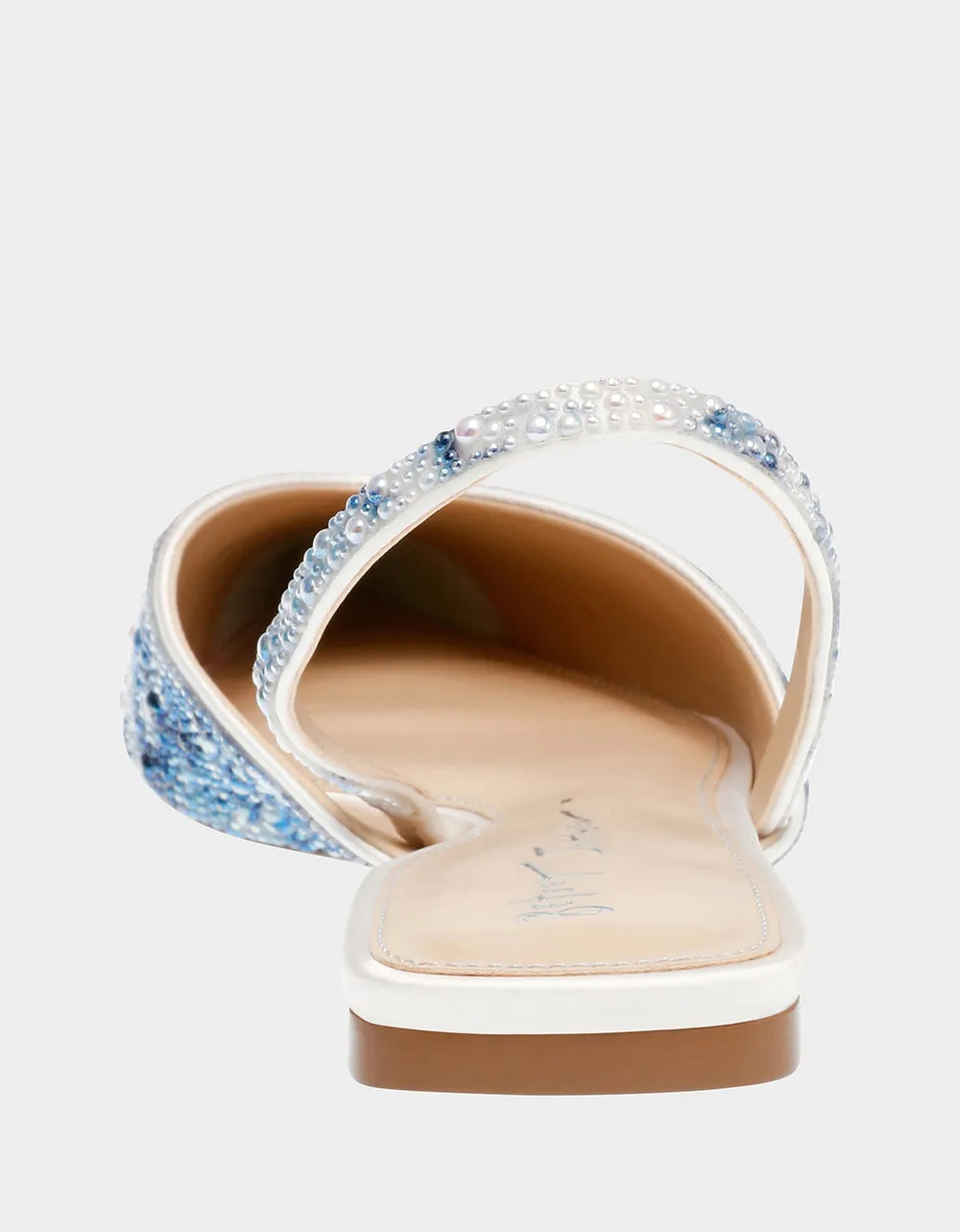 VANCE BLUE FLORAL
