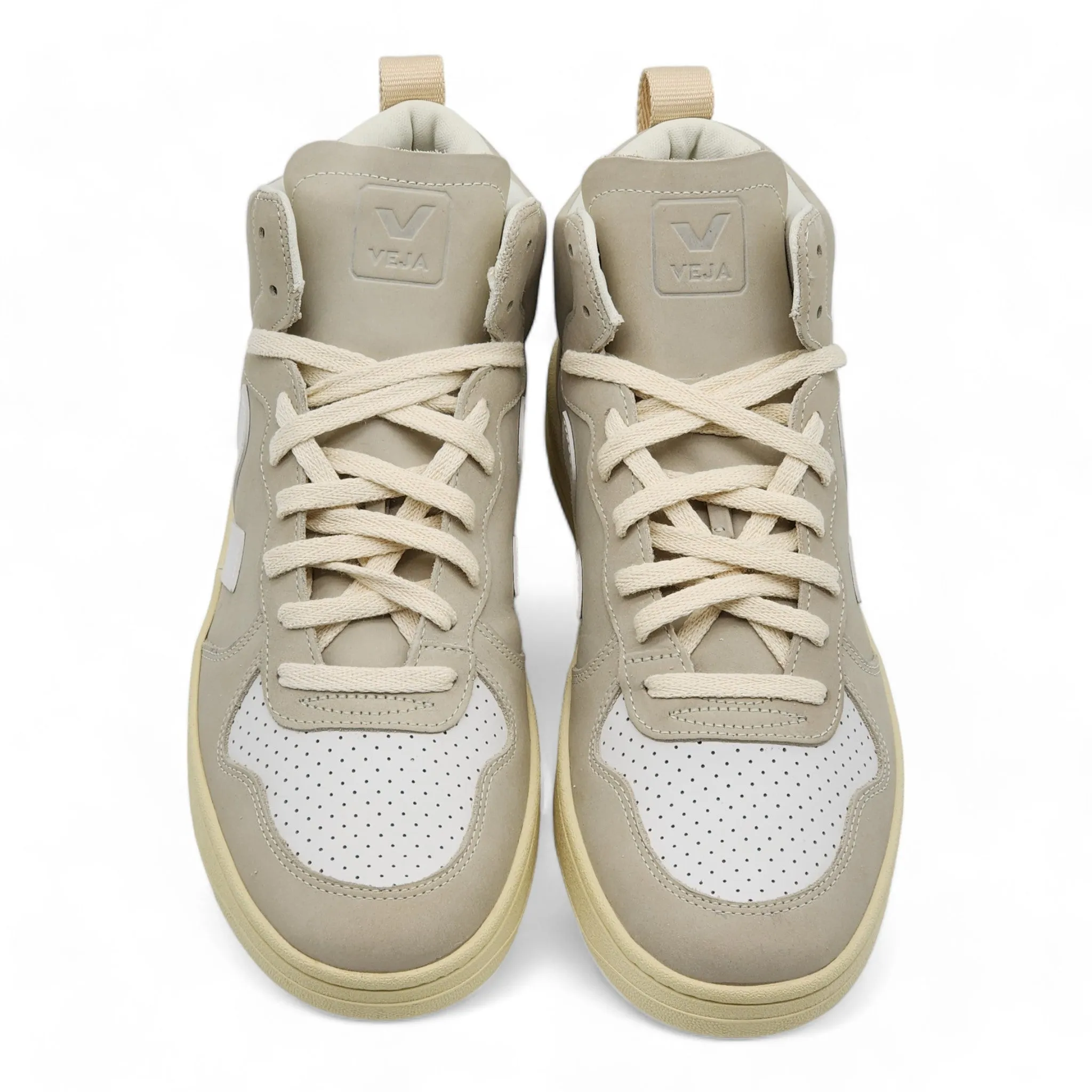 Veja V-15 Leather Sneakers 45