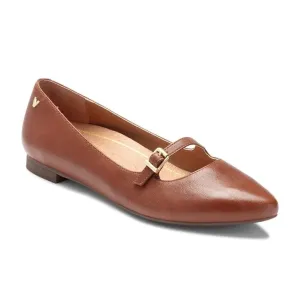 Vionic Delilah Flat (Women) - Mocha