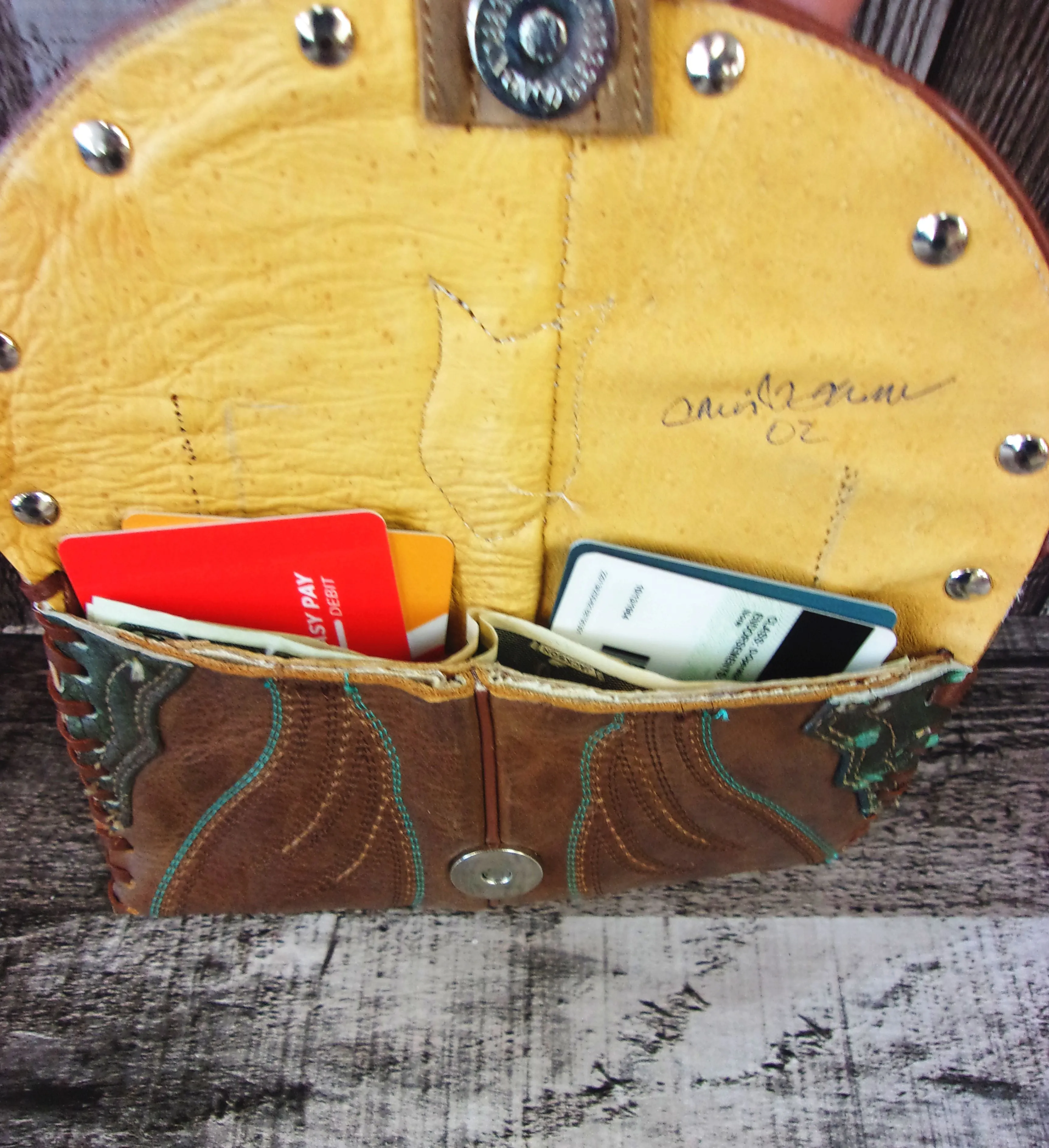 Wallet/Card Holder WC02