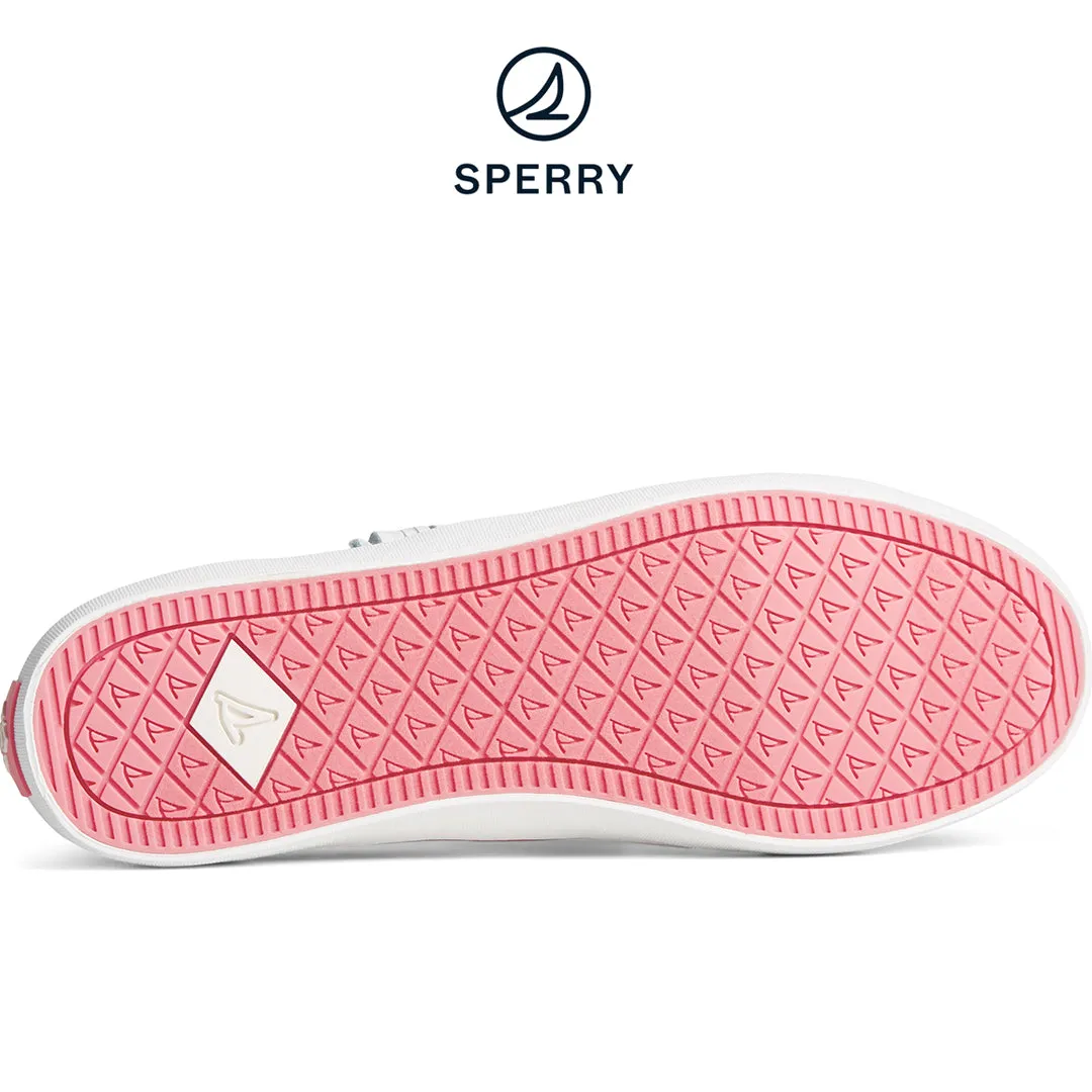 Women's SeaCycled™ Crest Vibe Floral Sneaker Pink Multi (STS88679)
