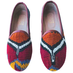 Women’s Turkish Kilim Loafer 8