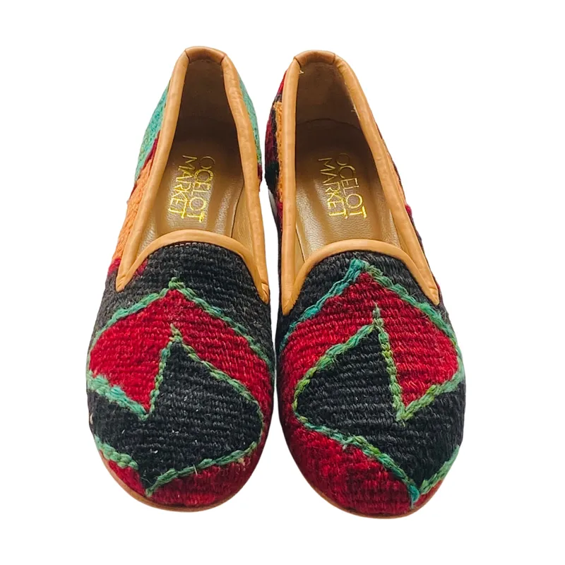 Women's Turkish Kilim Loafer