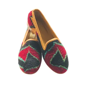 Women's Turkish Kilim Loafer