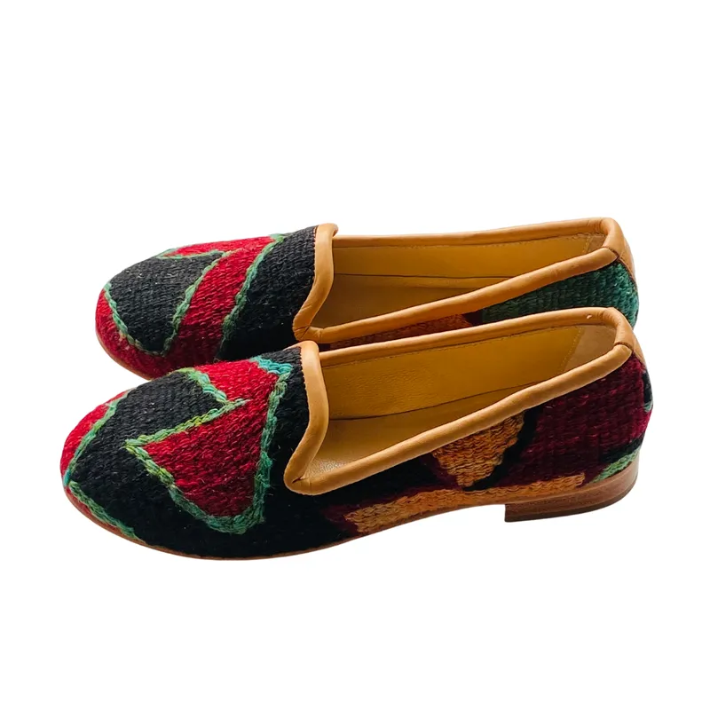 Women's Turkish Kilim Loafer
