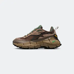 Zig Kinetica 2.5 EDGE - Mahogany/Trek Green-Trek Brown